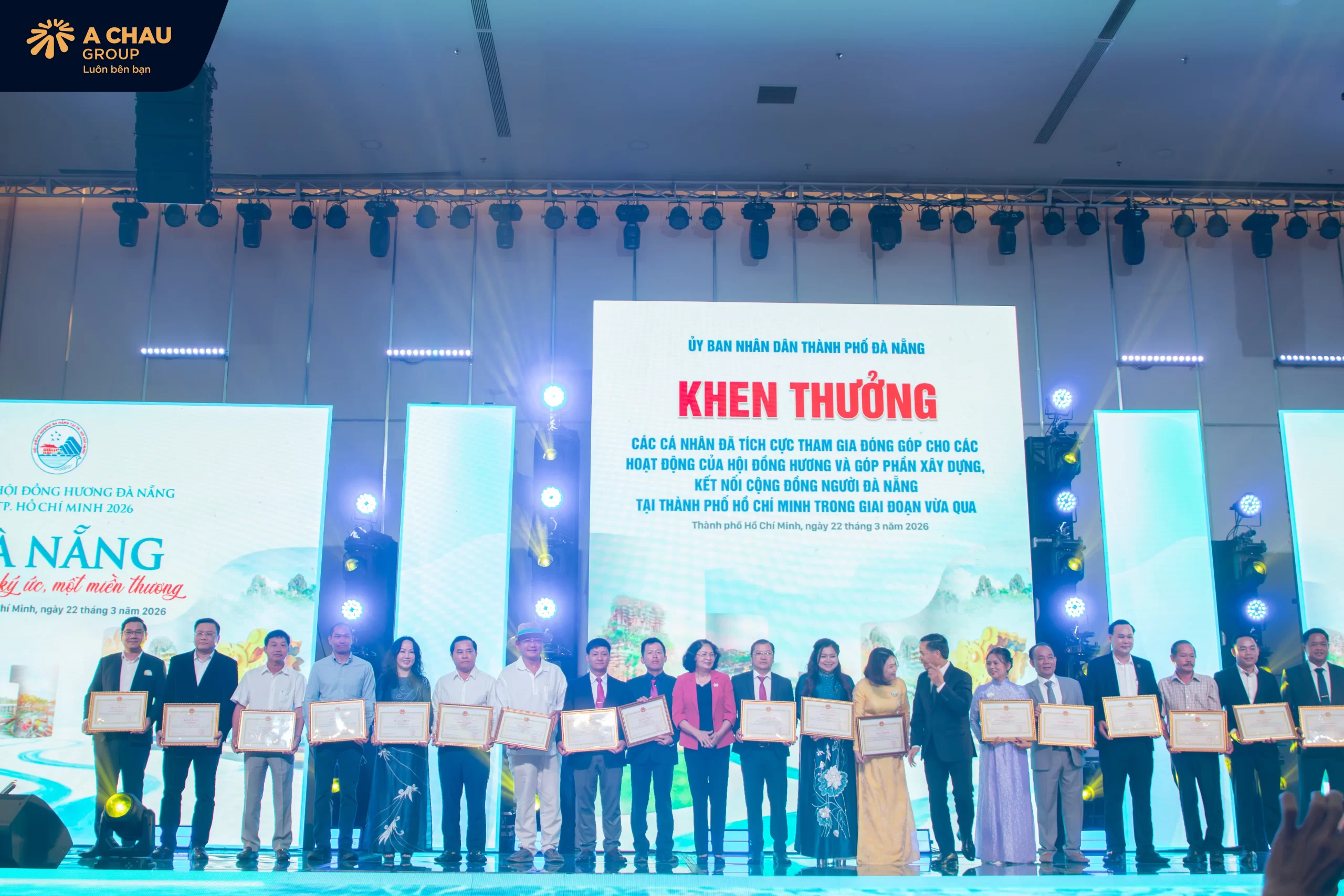 Sự kiện kết nối cộng đồng tại TPHCM