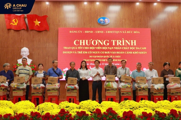 Tập đoàn Quốc tế Á Châu lan tỏa văn hóa giao thông an toàn từ những chiếc mũ bảo hiểm đạt chuẩn