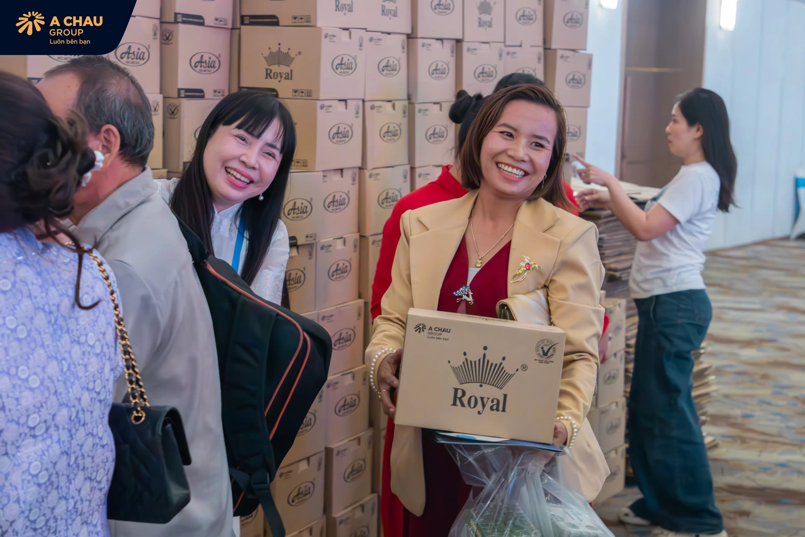 Một số hình ảnh khác tại chương trình họp mặt Hội đồng hương Đà Nẵng tại TP.HCM 2026