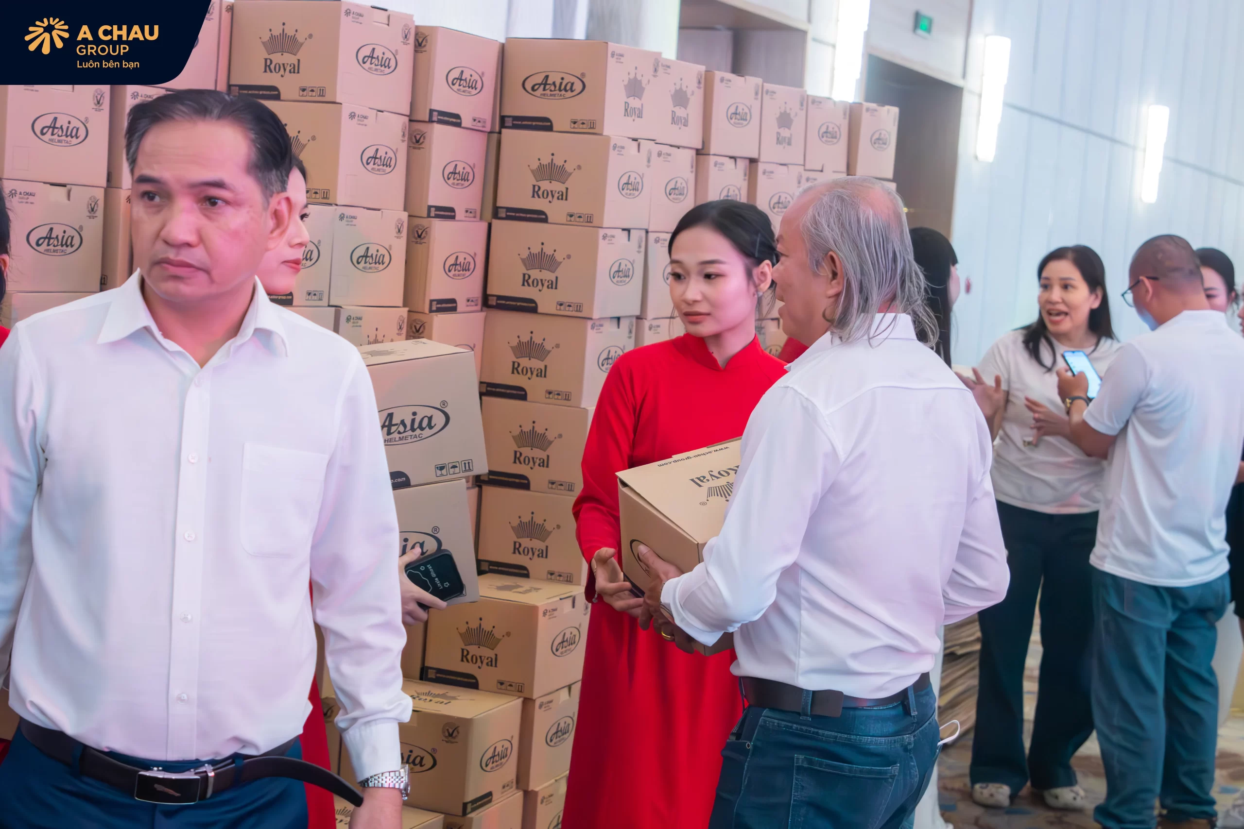 Một số hình ảnh khác tại chương trình họp mặt Hội đồng hương Đà Nẵng tại TP.HCM 2026