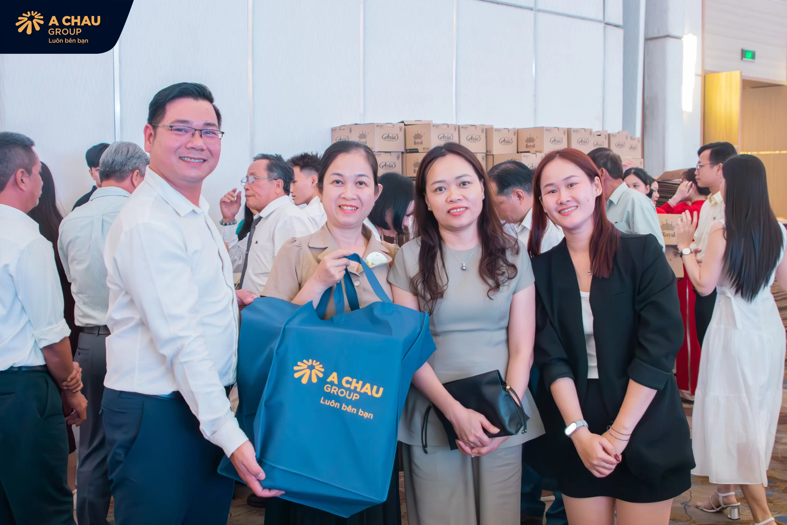 Một số hình ảnh khác tại chương trình họp mặt Hội đồng hương Đà Nẵng tại TP.HCM 2026