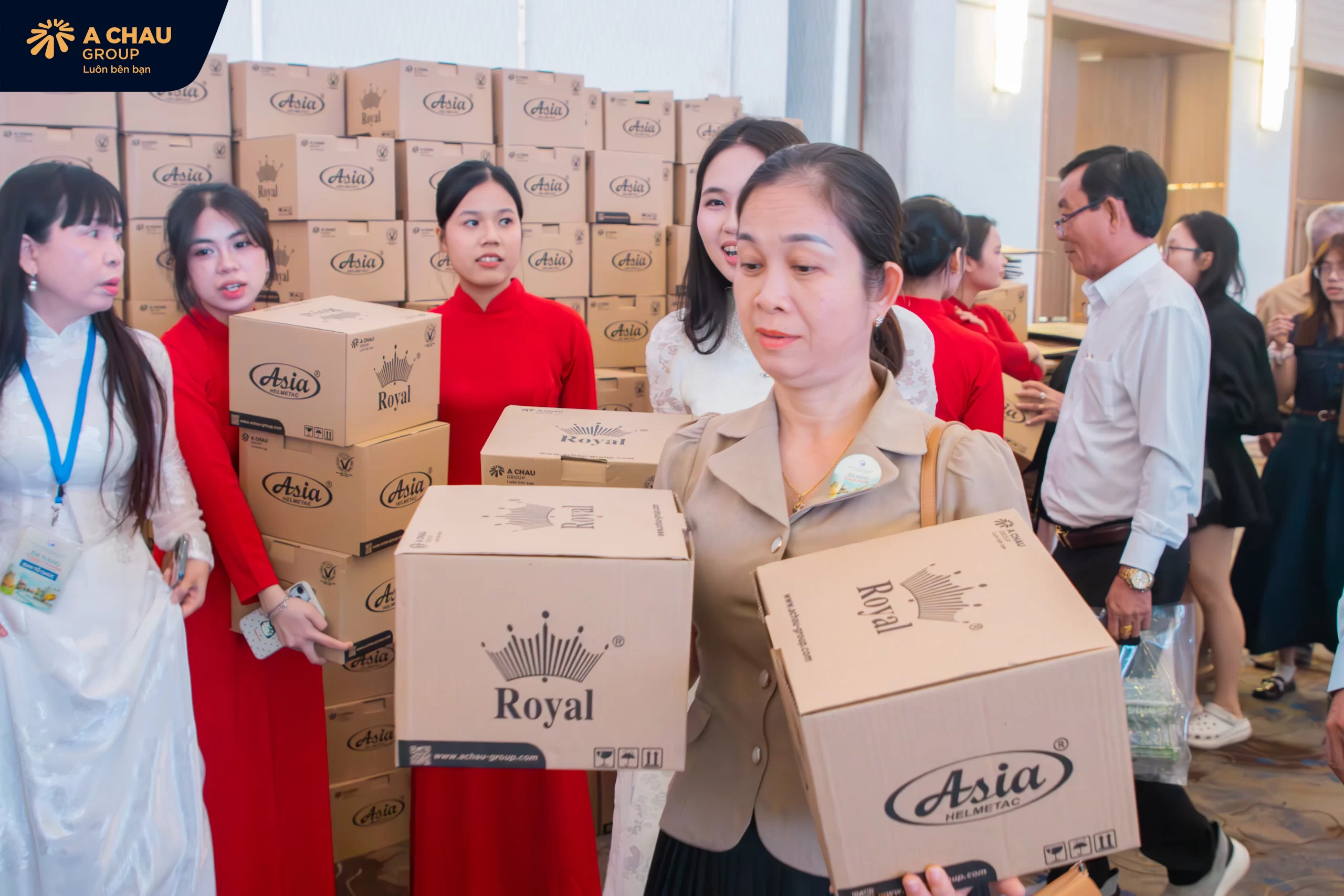 Một số hình ảnh khác tại chương trình họp mặt Hội đồng hương Đà Nẵng tại TP.HCM 2026