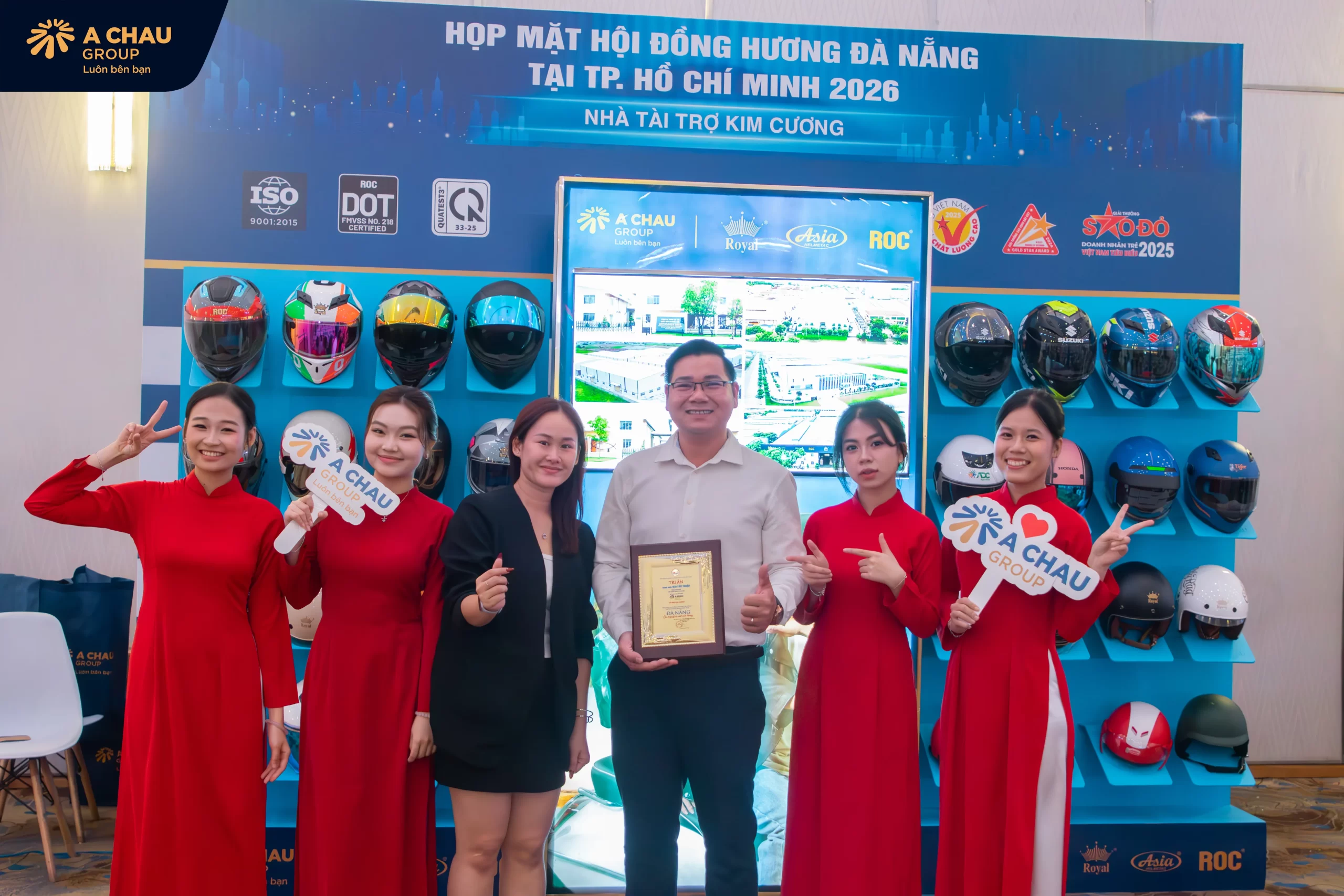 Một số hình ảnh khác tại chương trình họp mặt Hội đồng hương Đà Nẵng tại TP.HCM 2026