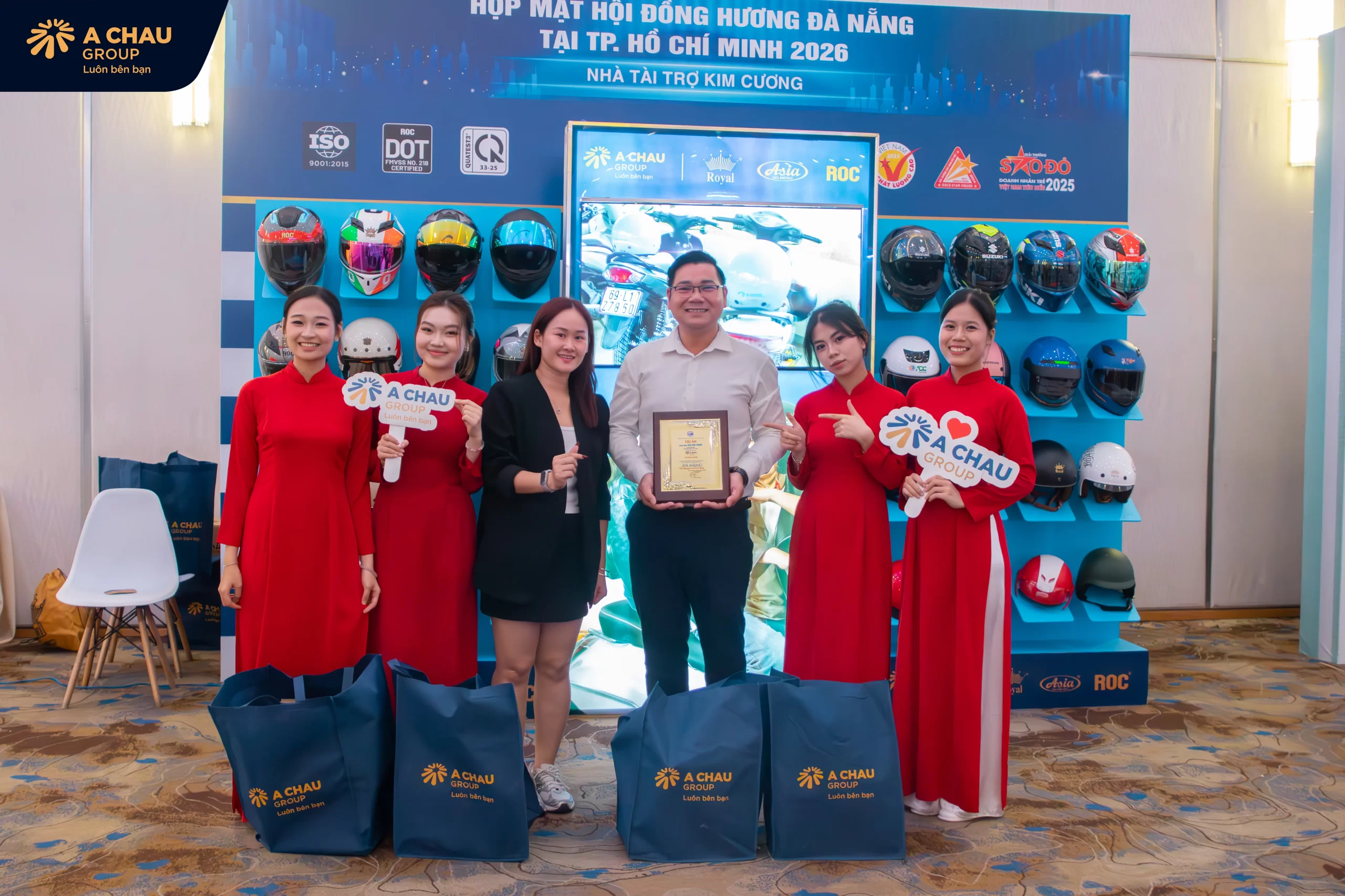 Một số hình ảnh khác tại chương trình họp mặt Hội đồng hương Đà Nẵng tại TP.HCM 2026