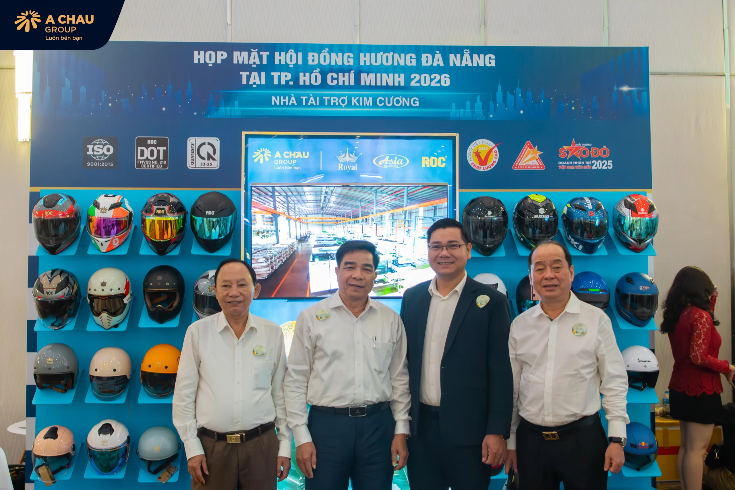 Một số hình ảnh khác tại chương trình họp mặt Hội đồng hương Đà Nẵng tại TP.HCM 2026