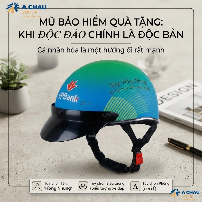 Cá nhân hóa là một hướng đi rất mạnh