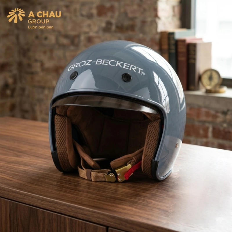 Mũ bảo hiểm chất lượng dòng 3/4