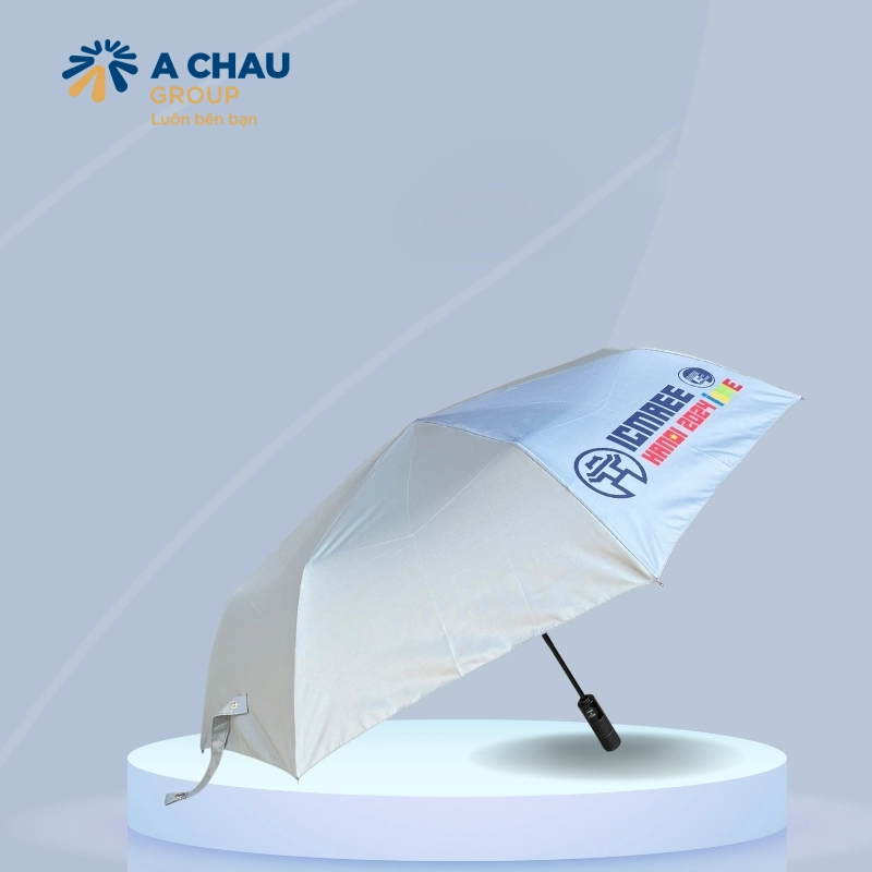 tặng quà khai trương cửa hàng với ô dù thiết thực