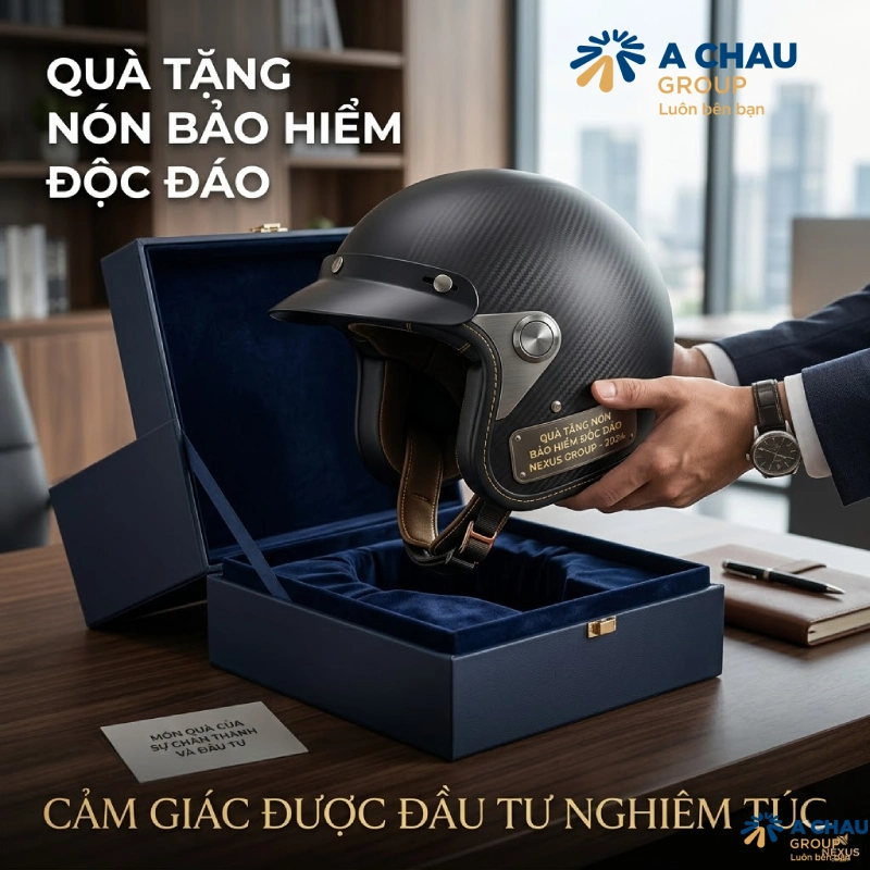Độc đáo đến từ cảm giác được đầu tư nghiêm túc