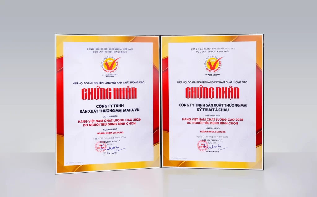 Hàng Việt Nam chất lượng cao 2026