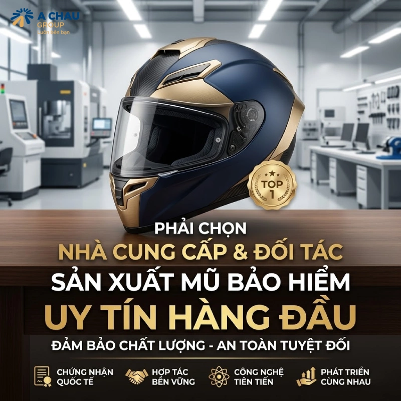 Phải chọn nhà cung cấp, đối tác uy tín hàng đầu