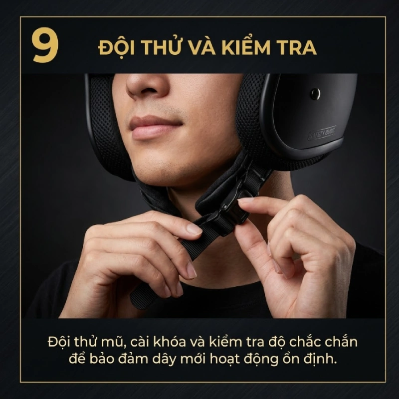 Đội thử và kiểm tra độ chắc chắn