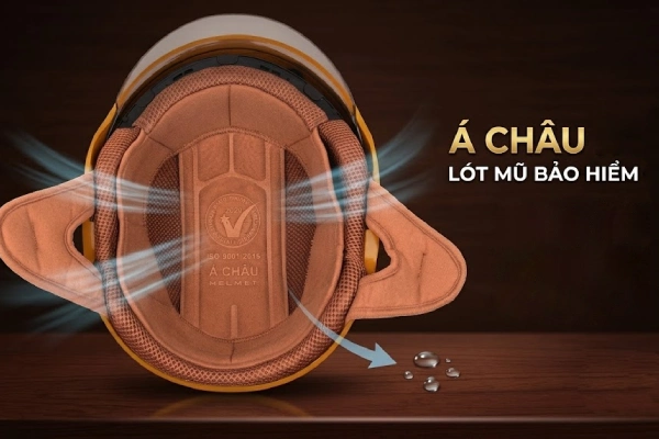 Lót mũ bảo hiểm là gì