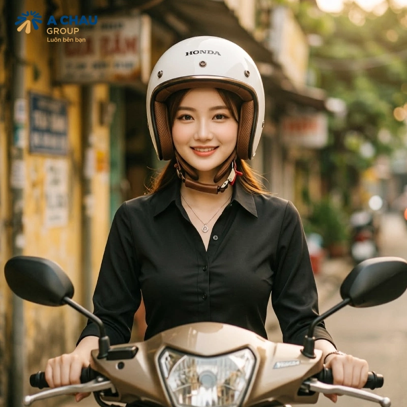 Nón bảo hiểm cổ điển là gì?