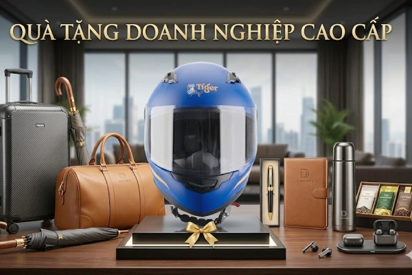Top 7 quà tặng doanh nghiệp cao cấp nên mua nhất