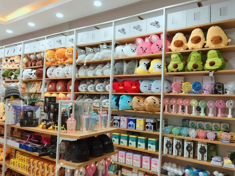 Mua quà tặng doanh nghiệp hcm tại đại lý có ưu điểm gì?