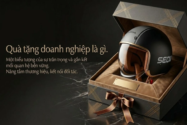 Quà tặng doanh nghiệp là gì