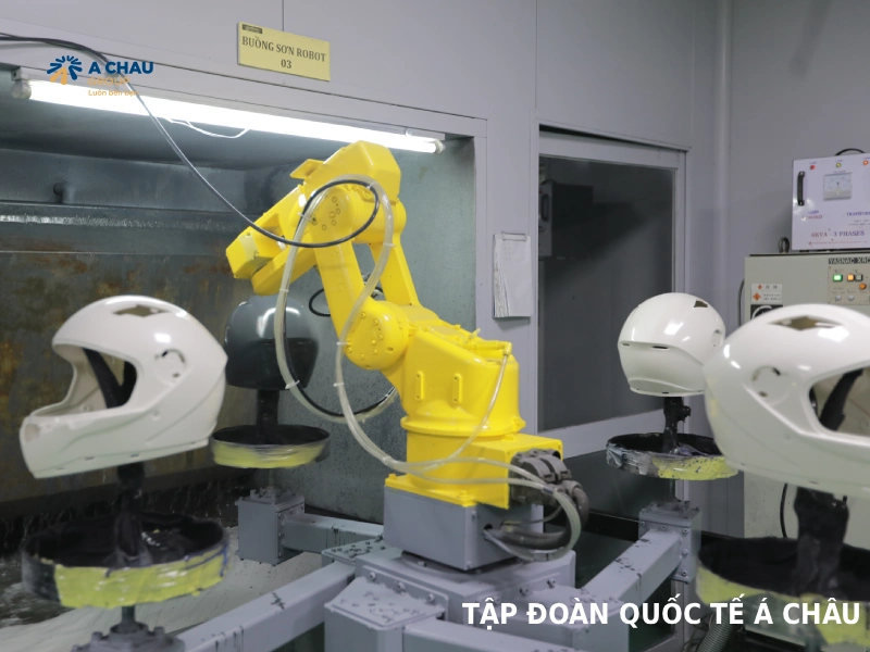 Sơn tĩnh điện là gì