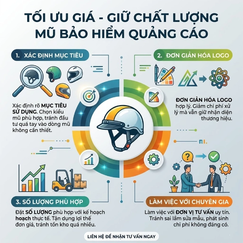 Làm sao để tối ưu giá mà vẫn giữ chất lượng?