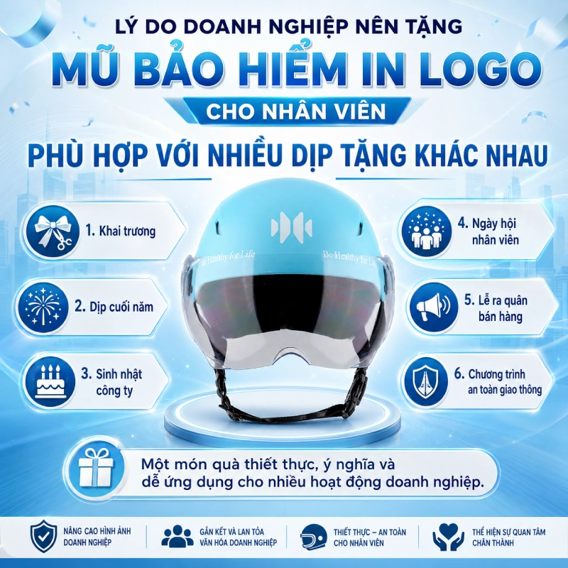 Phù hợp với nhiều dịp tặng khác nhau