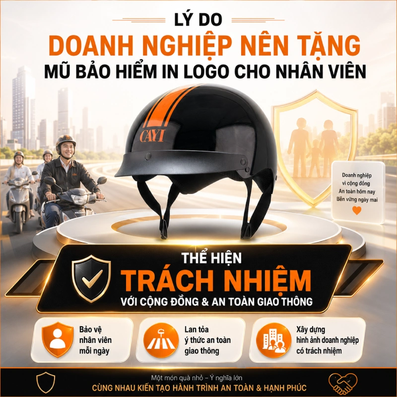 Thể hiện trách nhiệm của doanh nghiệp với cộng đồng