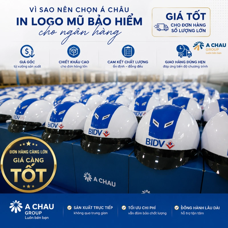 Giá tốt cho đơn hàng số lượng lớn