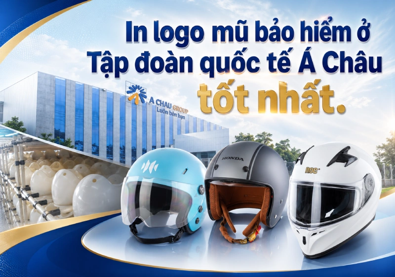 In logo mũ bảo hiểm ở đâu tốt nhất