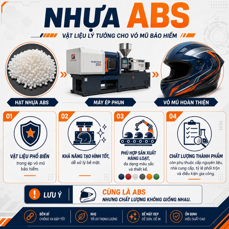 Nhựa ABS