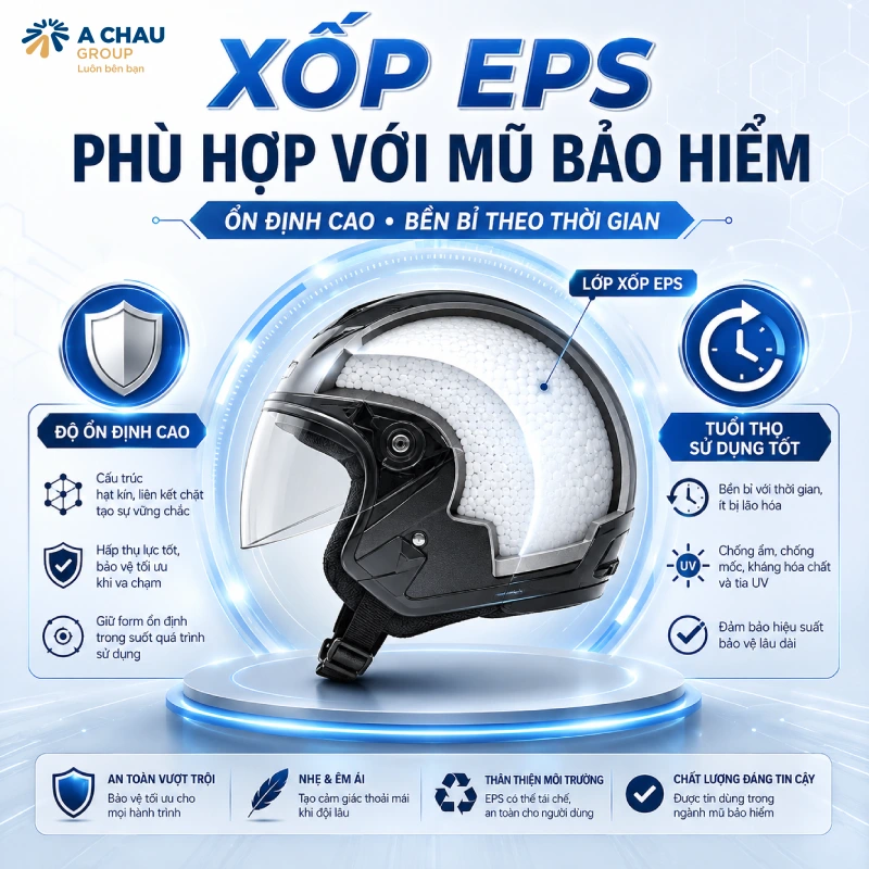 Có độ ổn định cao và tuổi thọ sử dụng tốt