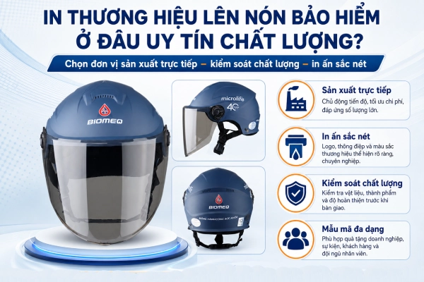 In thương hiệu lên nón bảo hiểm ở đâu giá tốt?