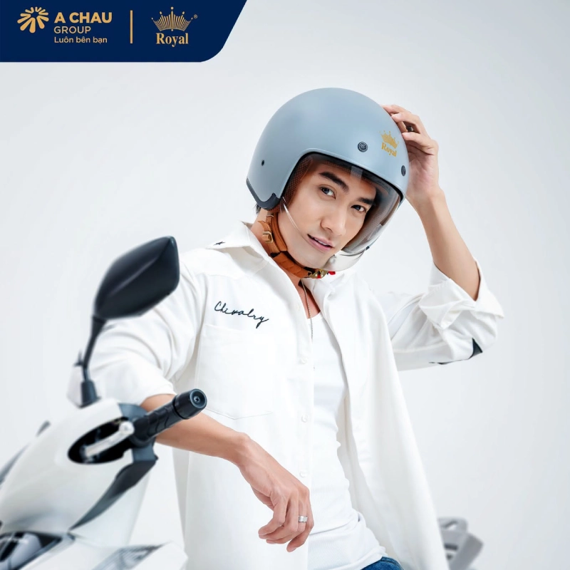 Mũ bảo hiểm có kính cho nam là gì?
