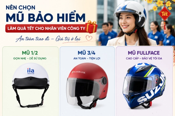 Quà tết cho nhân viên công ty nên mua gì ý nghĩa nhất