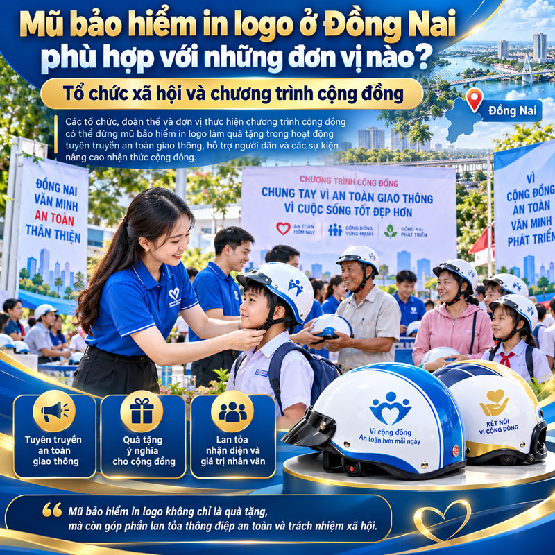 Tổ chức xã hội và chương trình cộng đồng