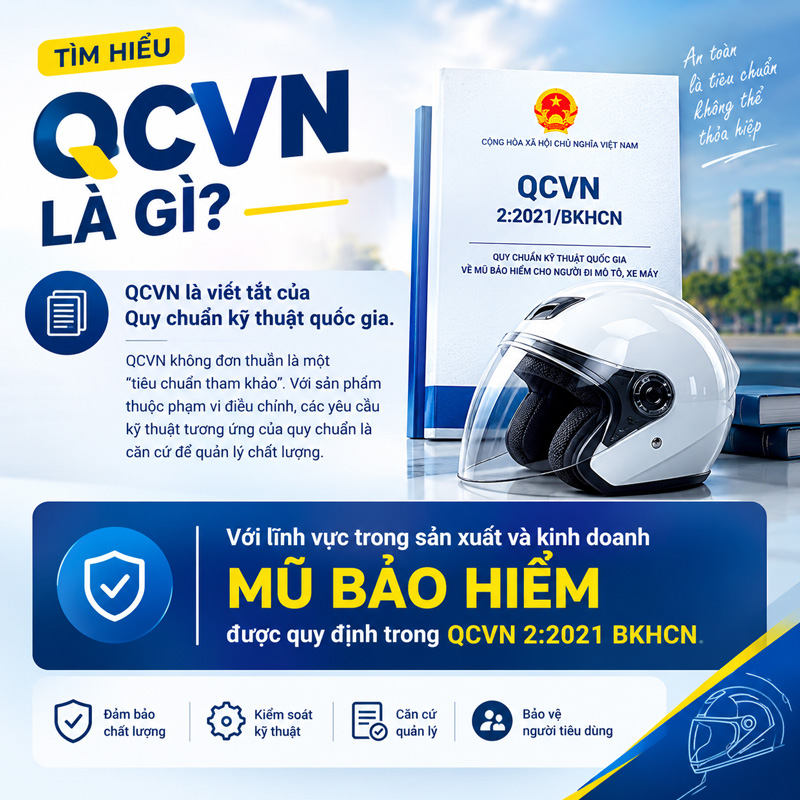 QCVN là gì