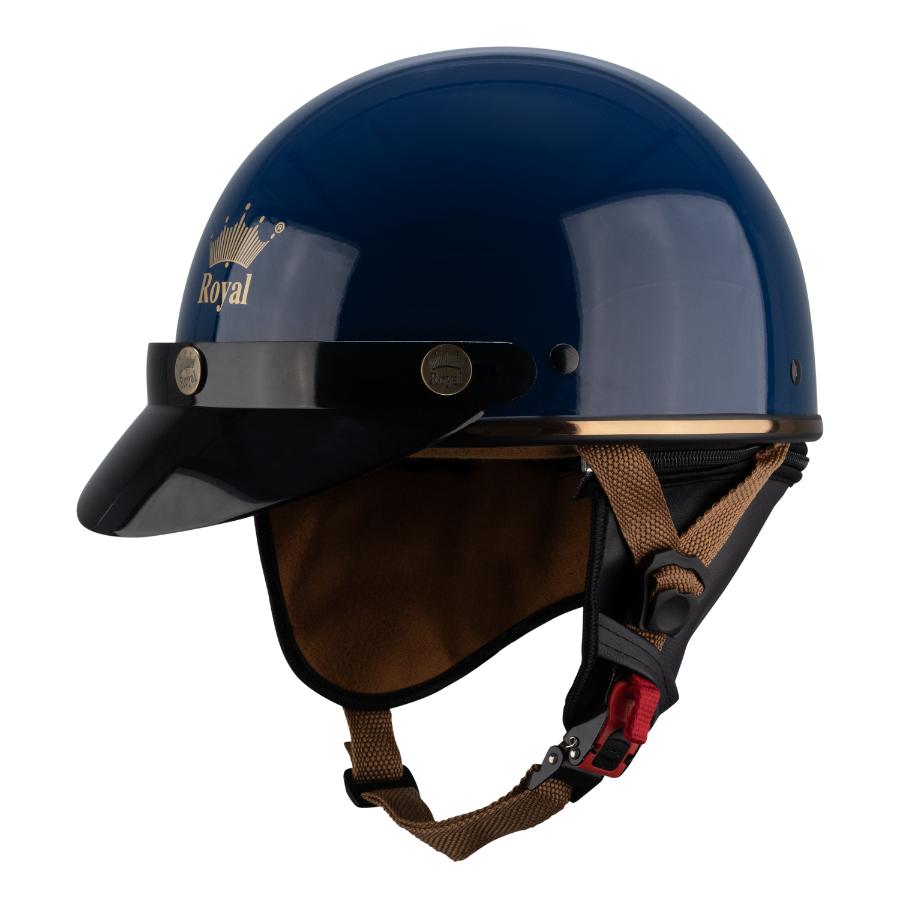 Mũ bảo hiểm 1/2 đầu Royal M379
